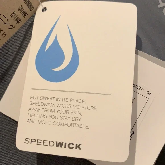 Men’s Reebok training shirt - Picture 3 of 5